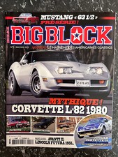 Magazine Big Block N°3 Corvette L82