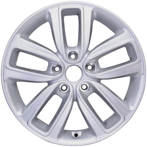 Factory replacement new - new, alloy