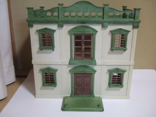 Ensemble maison urbaine