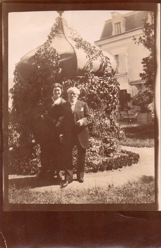 Bl976 carte photo vintage - vintage, card