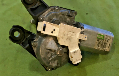 Moteur essuie glace - moteur, arriere