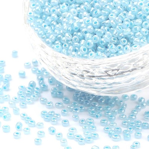 Lot 1000 perles - perles, rocaille