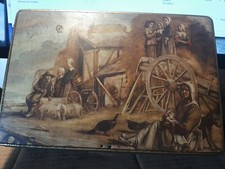 boite en tole  Alsa 25 x 17 X 8