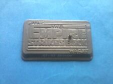 STAR WARS SOCLE AT AT DRIVER 