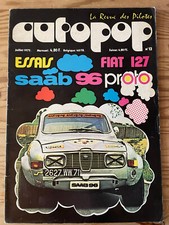 MAGAZINE AUTOPOP N°13 JUILLET