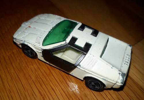 Majorette bmw turbo 217 - bmw, 1