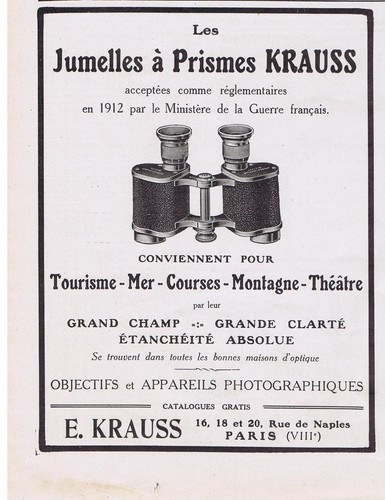 Publicite advertising 044 - advertising, 1913