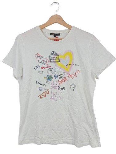 Maje shirt imprimé - maje, dames