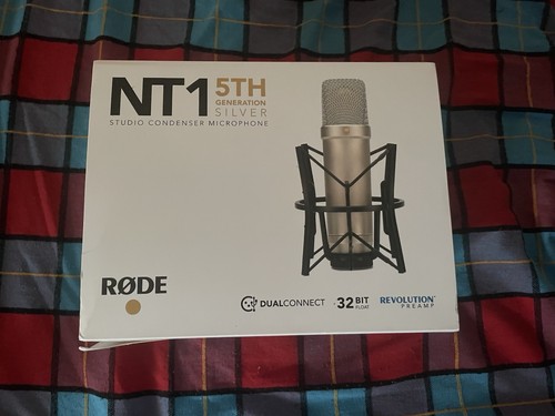 Micro rode nt1 5th - micro,