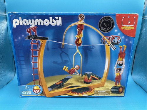 Playmobil set 4236 circus - set,