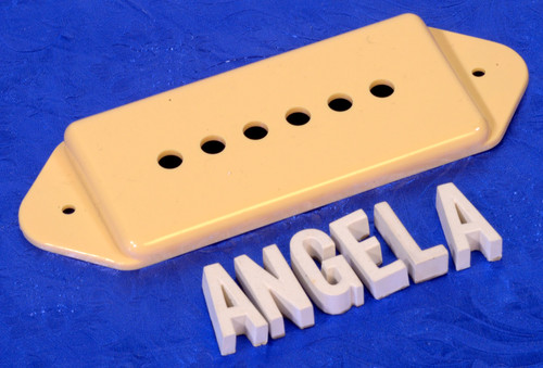 Lindy fralin pickup cover - fralin,