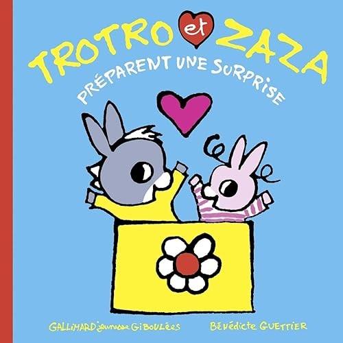 Trotro zaza preparent une - preparent,