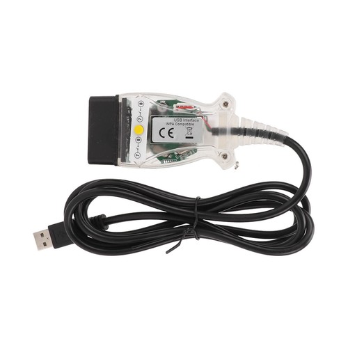 Câble dcan usb obd2 - câble,