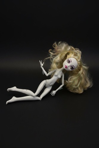 Monster high lagoona - high,