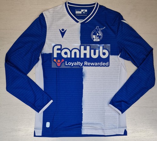 10908 macron bristol rovers - 10908,