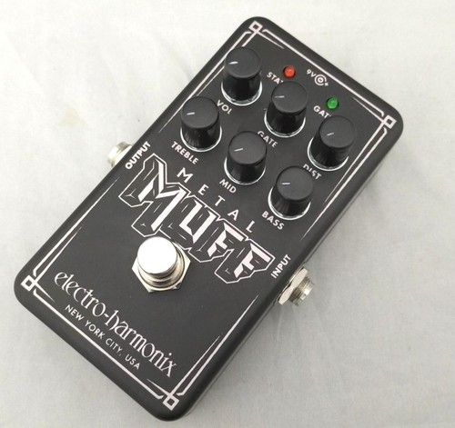 Electro harmonix nano metal - /,