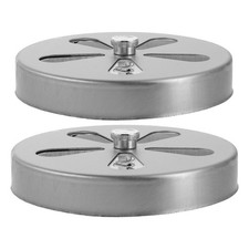  2 Pcs Vanne De Commande