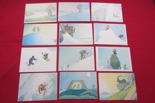 Lot  12   Cartes postales