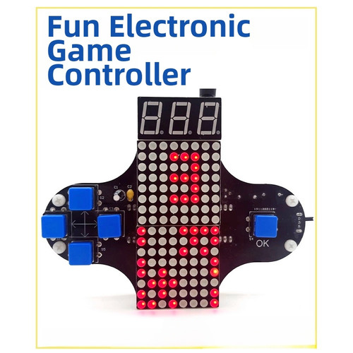 Kit console jeu puzzle - kit,