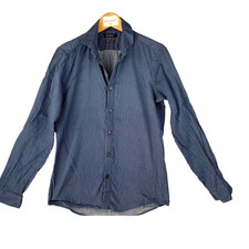 Devred Chemise Homme M Bleu