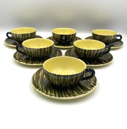 Tasses café thé - 6, /