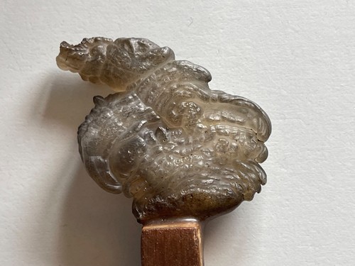 Chine dragon type chilong - type,