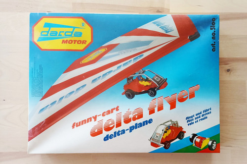 Darda delta flyer - darda, neuf