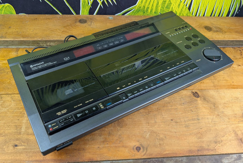 Hitachi w01 récepteur noir - mx-w01,