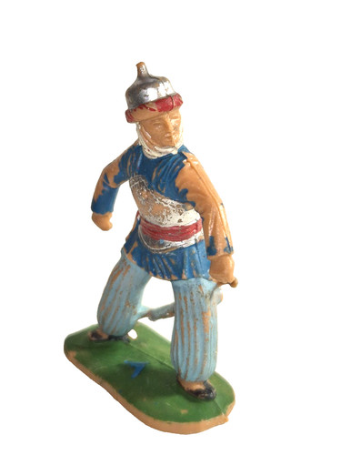 Jouet ancien soldat - jouet,