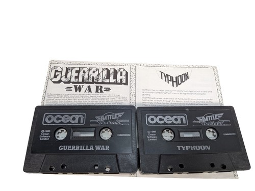 Commodore 128 1988 typhon - commodore,