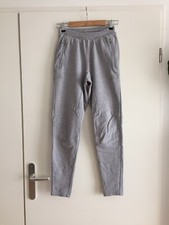 pantalon survêtement jogging ADIDAS gris taille XS