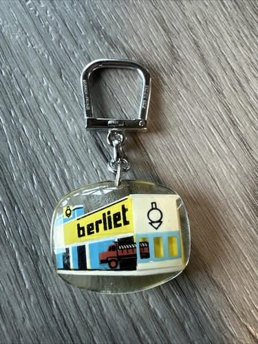 Porte cle bourbon système - cle,