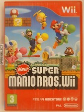 Nouveau Super Mario Bros Wii 1