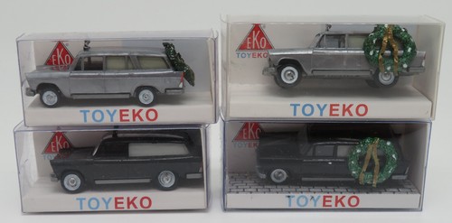 Toy eko toyeko - eko, 1/87