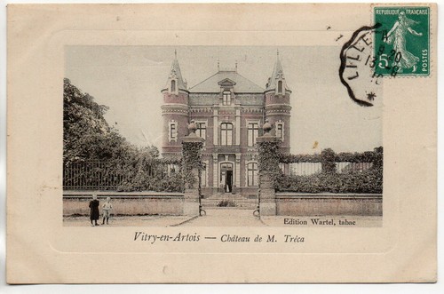 Vitry artois pas de - vitry,