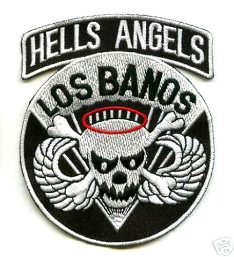 Patch brodé death head - ii,