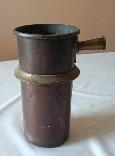 Pot colle ébéniste art - pot,