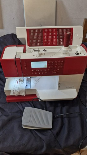 Pfaff creative machine a - pfaff,