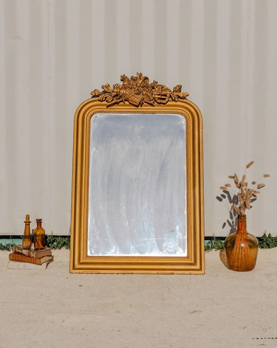 Georges grand miroir louis - le,