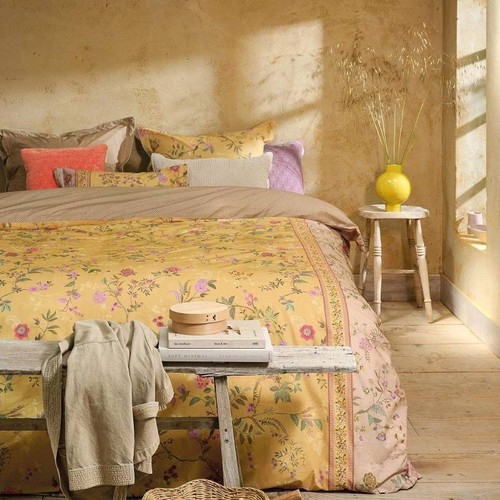 Housse couette double à - housse,