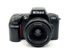 Nikon F60 Kit Reflex 35mm
