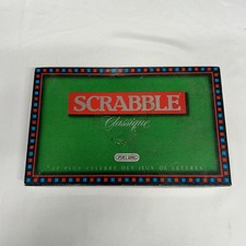 A3 VINTAGE SCRABBLE CLASSIQUE