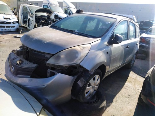 Pneu nissan note - nissan, (e11e)