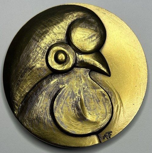 France médaille - france,