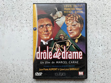 DROLE DE DRAME   Louis Jouvet, Michel Simon   DVD‏