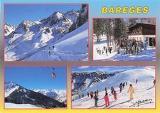 65 BAREGES SKI A BAREGES
