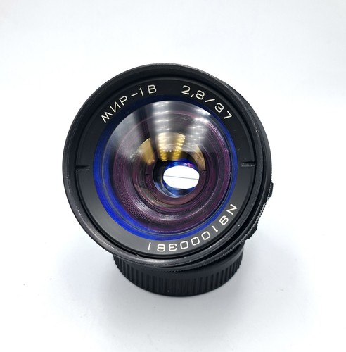 Mir cine modded close focus - cine-modded,