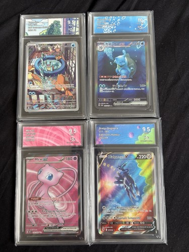 Pokémon lot cartes holo - pokémon, 4