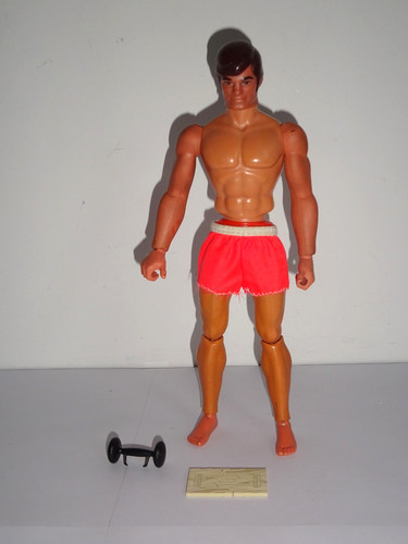 Figurine big jim - figurine,