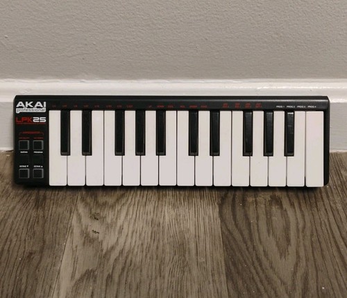 Akai professional lpk25 - professional,